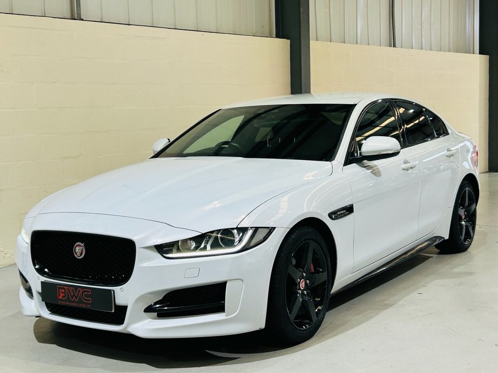 Used Jaguar XE 2017 for sale - 76686656: Photo 8