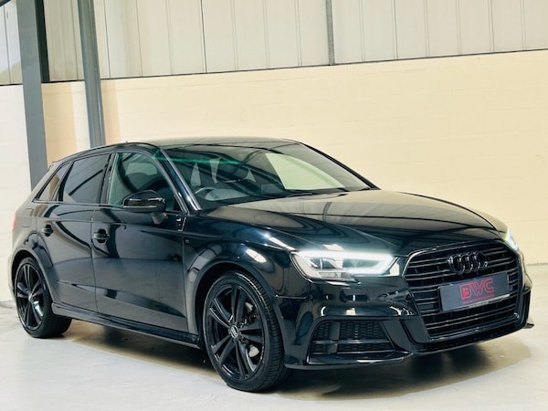 Used Audi A3 2019 for sale - 75296119: Photo 1