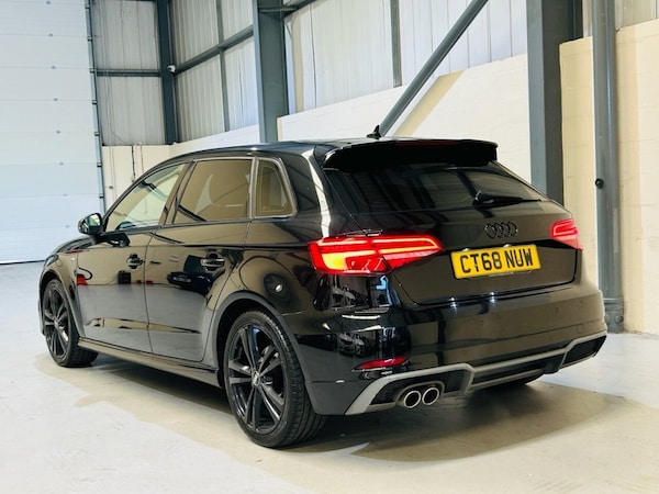 Used Audi A3 2019 for sale - 75296119: Photo 3