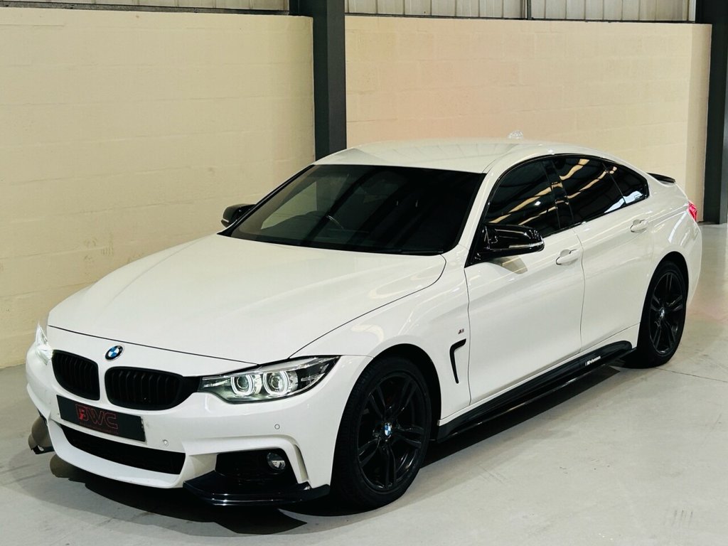 Used BMW 4 Series Gran Coupe 2017 for sale - 76535762: Photo 10