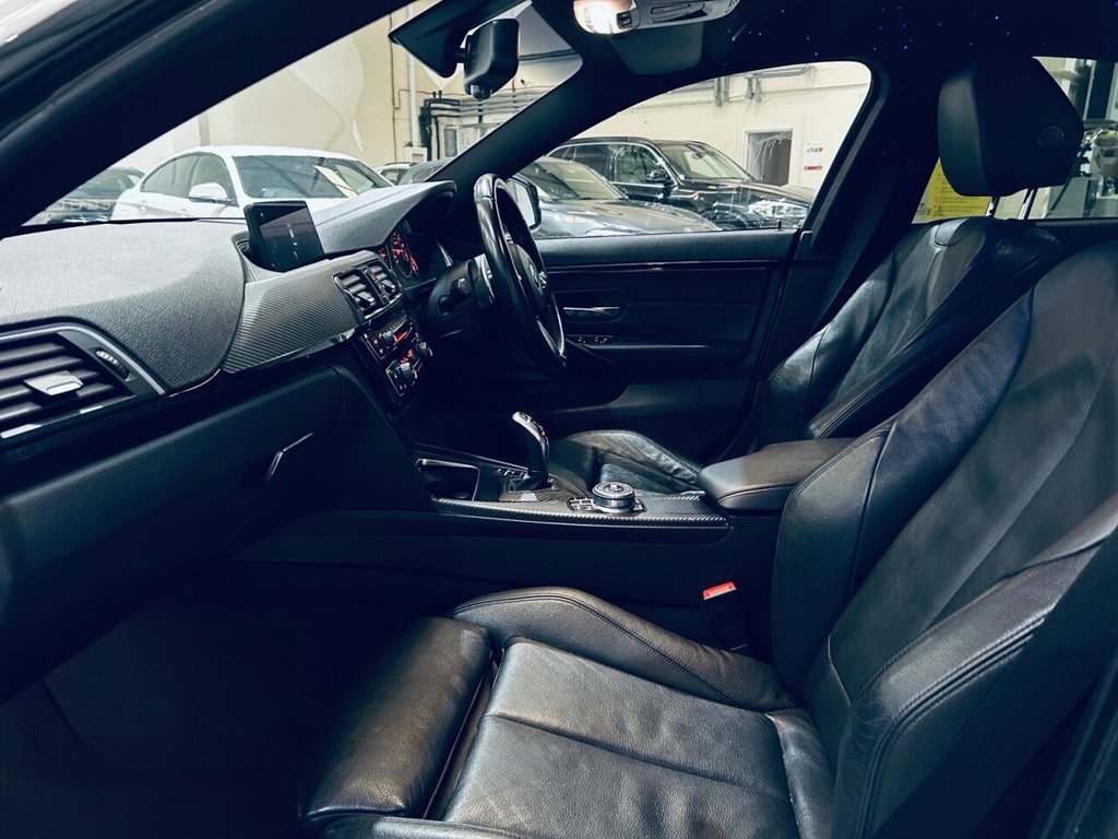 Used BMW 4 Series Gran Coupe 2017 for sale - 76535762: Photo 11