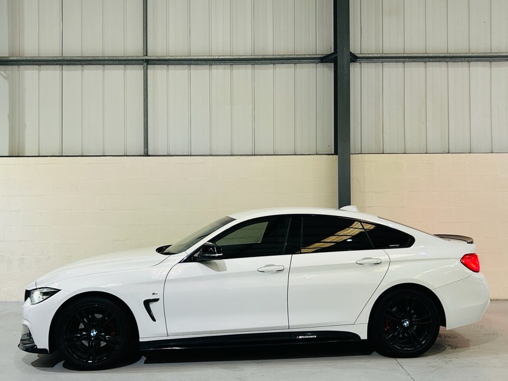 Used BMW 4 Series Gran Coupe 2017 for sale - 76535762: Photo 15