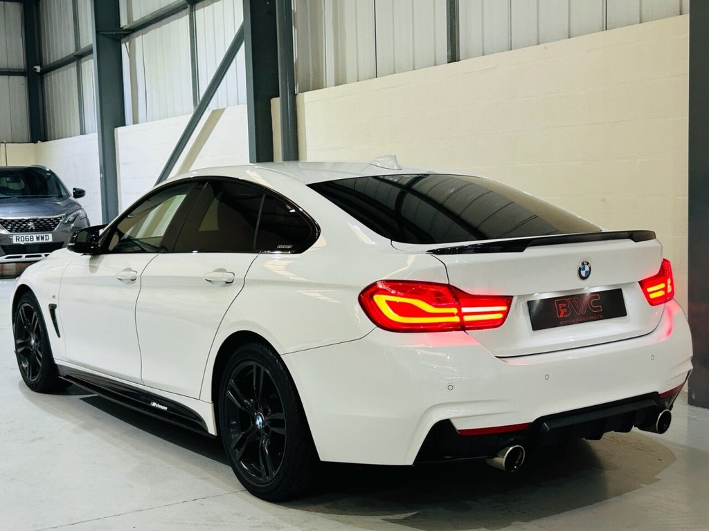 Used BMW 4 Series Gran Coupe 2017 for sale - 76535762: Photo 18