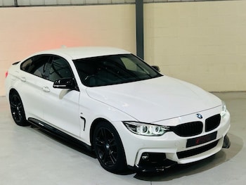 BMW - 4 Series Gran Coupe