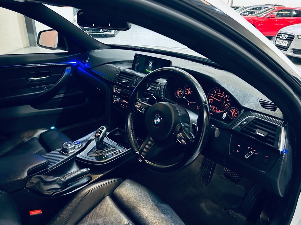 Used BMW 4 Series Gran Coupe 2017 for sale - 76535762: Photo 4