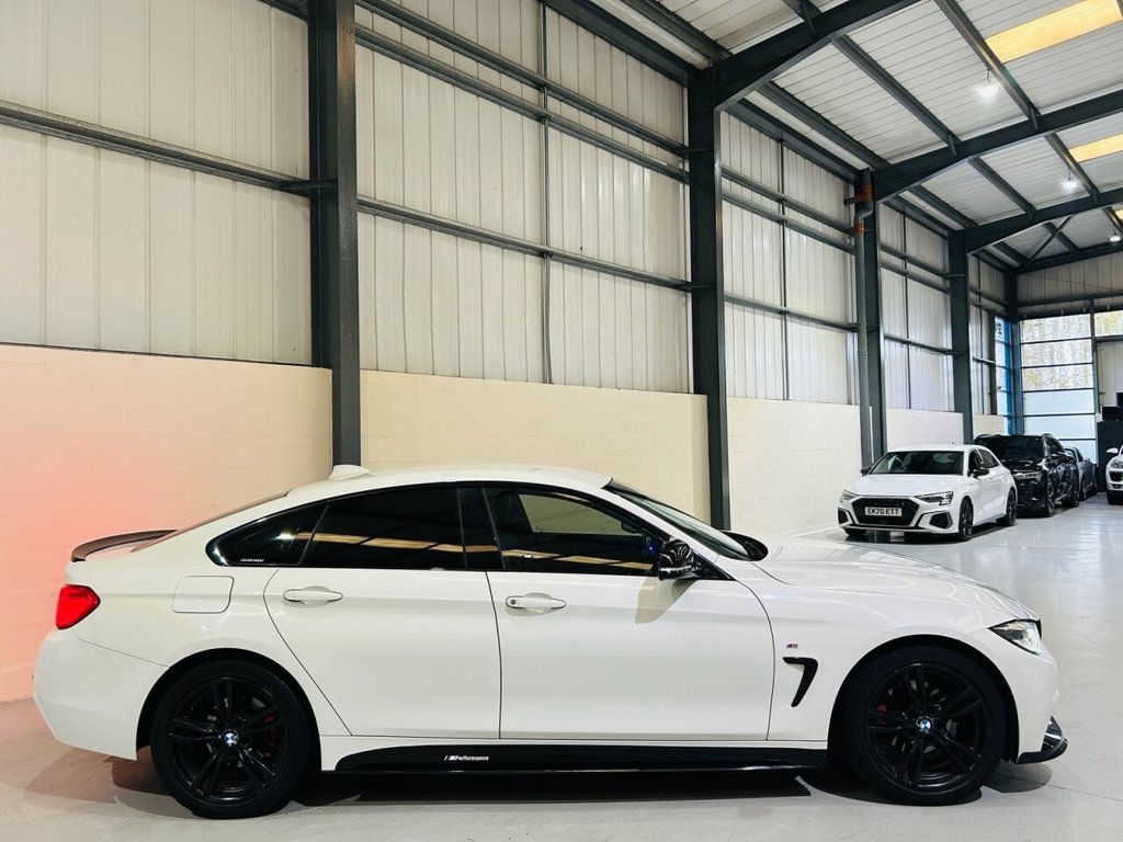 Used BMW 4 Series Gran Coupe 2017 for sale - 76535762: Photo 6