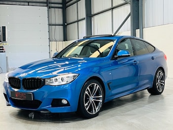 Used BMW 3 Series Gran Turismo 2014 for sale - 77161644: Photo