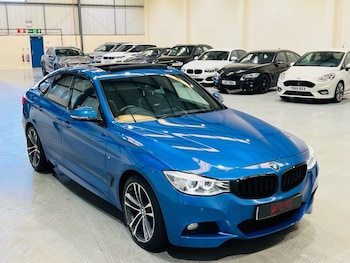 Used BMW 3 Series Gran Turismo 2014 for sale - 77161644: Photo