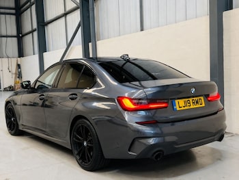 Used BMW 3 Series 2019 for sale - 78631443: Photo