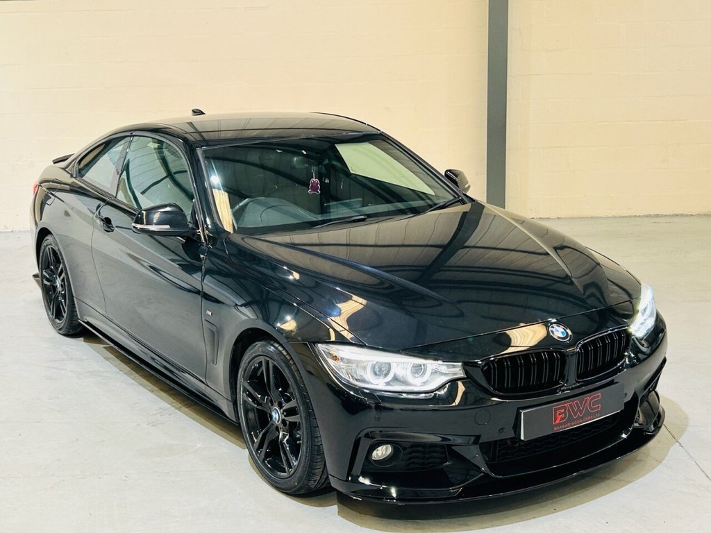 Used BMW 4 Series 2016 for sale - 76654574: Photo 10