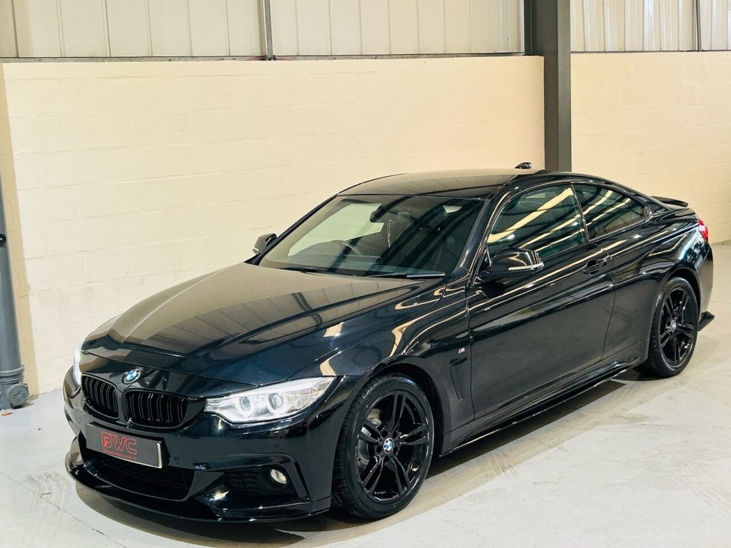 Used BMW 4 Series 2016 for sale - 76654574: Photo 2