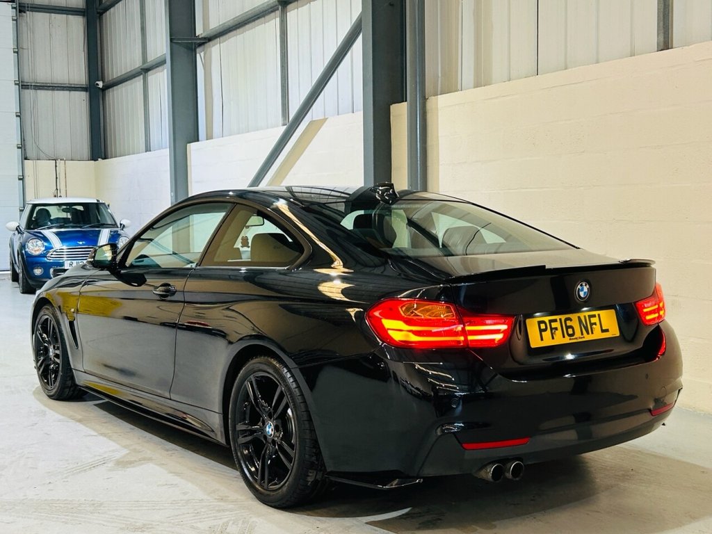 Used BMW 4 Series 2016 for sale - 76654574: Photo 5