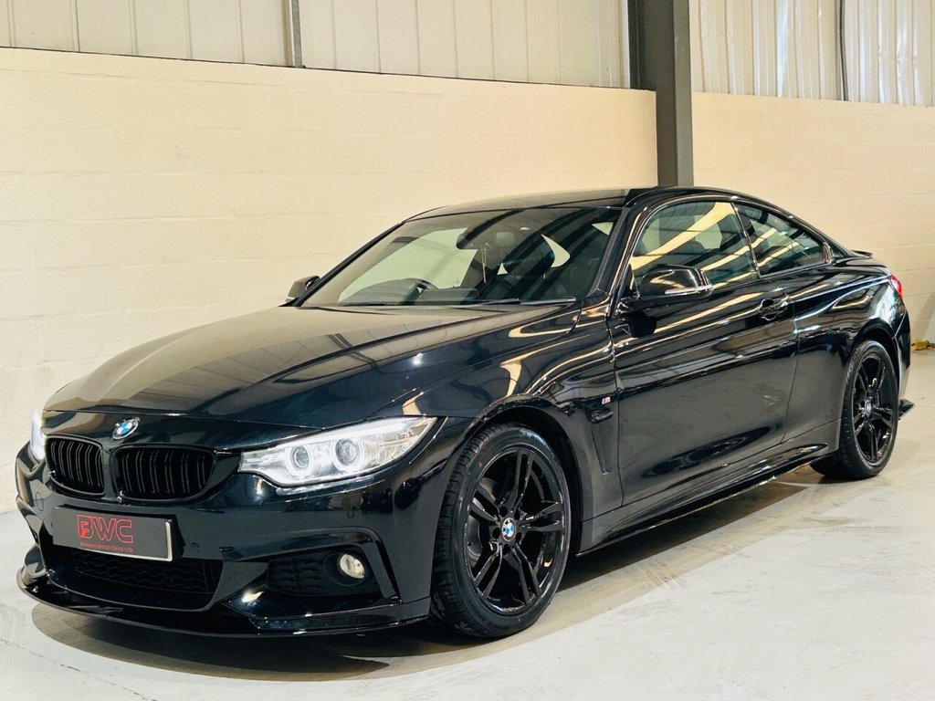 Used BMW 4 Series 2016 for sale - 76654574: Photo 7