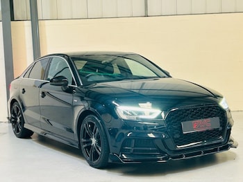 2016 (66) - 1.4 TFSI CoD S line Saloon 4dr Petrol Manual Euro 6 (s/s) (150 ps)