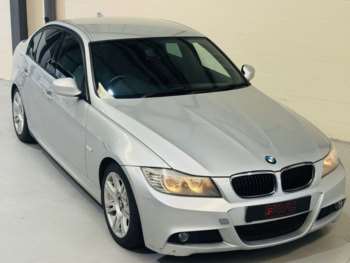 2011 (61) - 2.0 320d M Sport Saloon 4dr Diesel Manual Euro 5 (s/s) (184 ps)