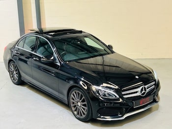 Mercedes-Benz - C-Class
