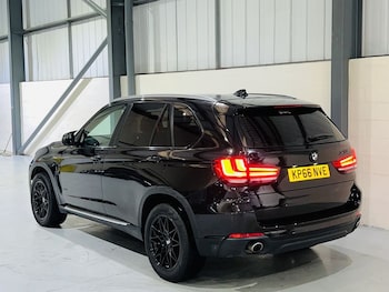 Used BMW X5 2016 for sale - 76582149: Photo