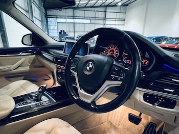 Used BMW X5 2016 for sale - 76582149: Photo