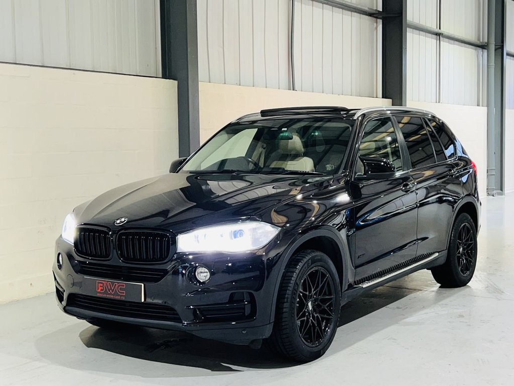 Used BMW X5 2016 for sale - 76582149: Photo 5