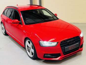 2014 (14) - 2.0 TDI Black Edition Estate 5dr Diesel Manual Euro 5 (s/s) (177 ps)