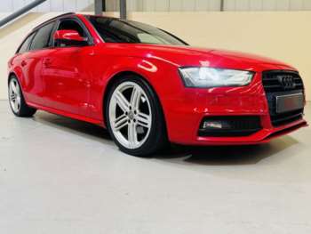 Used Audi A4 Avant 2014 for sale - 74529093: Photo