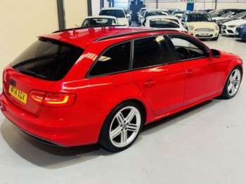 Used Audi A4 Avant 2014 for sale - 74529093: Photo