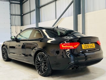 Used Audi A5 2016 for sale - 78737977: Photo