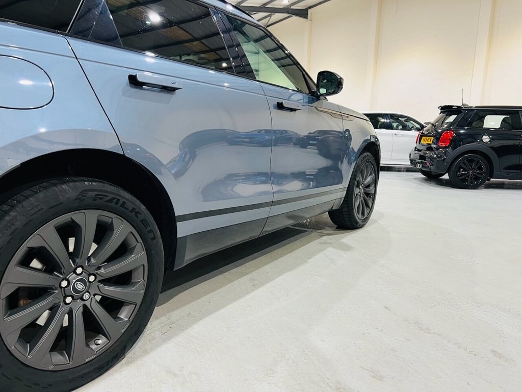 Used Land Rover Range Rover Velar 2018 for sale - 77583704: Photo 13