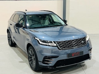 Land Rover Range Rover Velar feature image