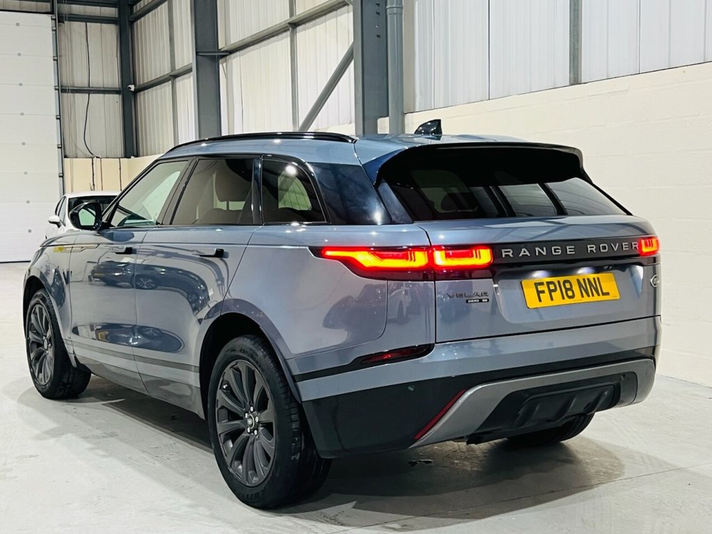 Used Land Rover Range Rover Velar 2018 for sale - 77583704: Photo 2