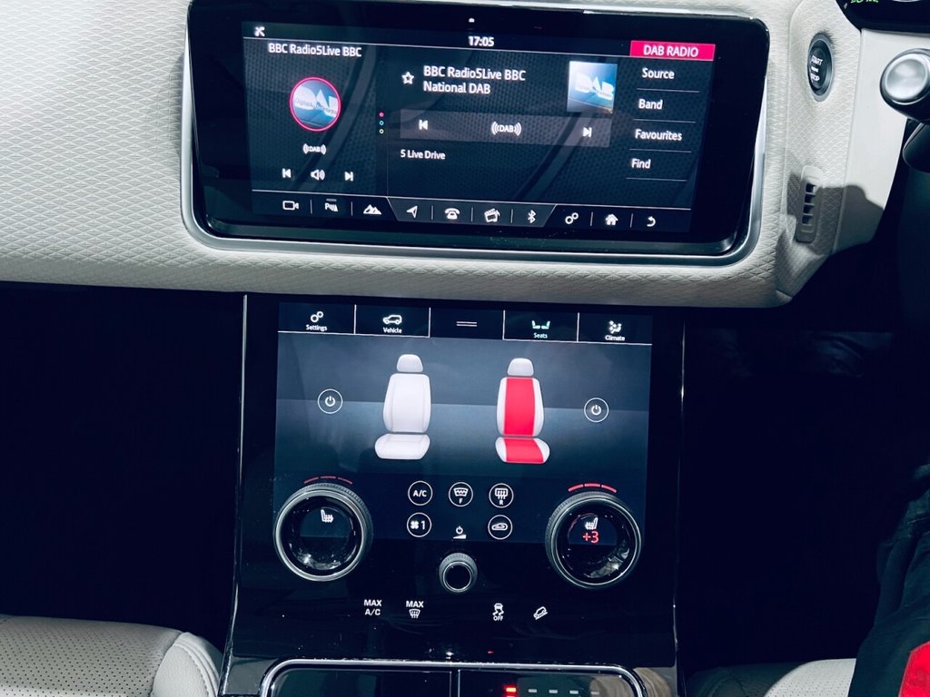 Used Land Rover Range Rover Velar 2018 for sale - 77583704: Photo 28