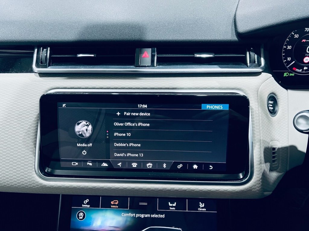 Used Land Rover Range Rover Velar 2018 for sale - 77583704: Photo 30