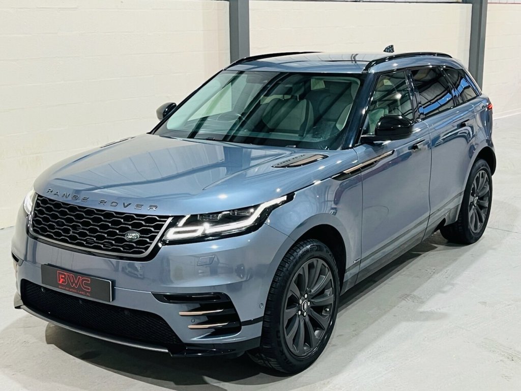 Used Land Rover Range Rover Velar 2018 for sale - 77583704: Photo 4