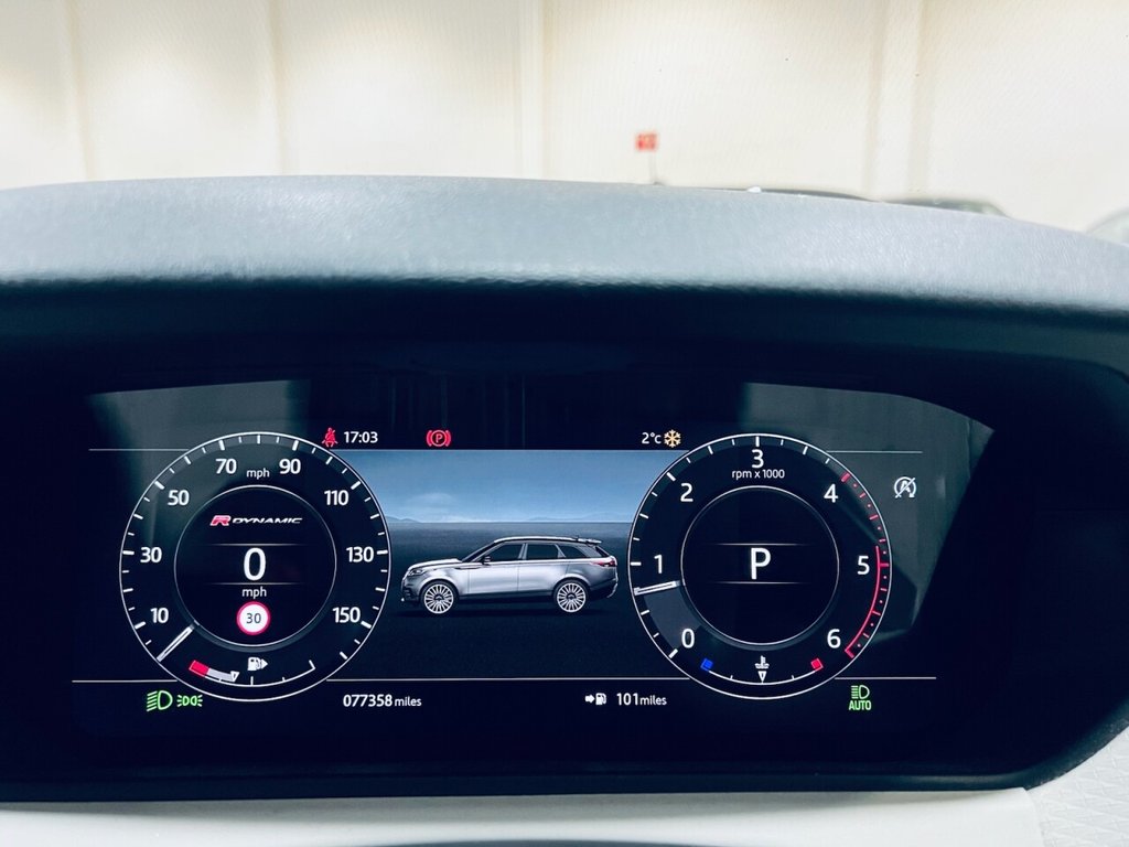 Used Land Rover Range Rover Velar 2018 for sale - 77583704: Photo 5