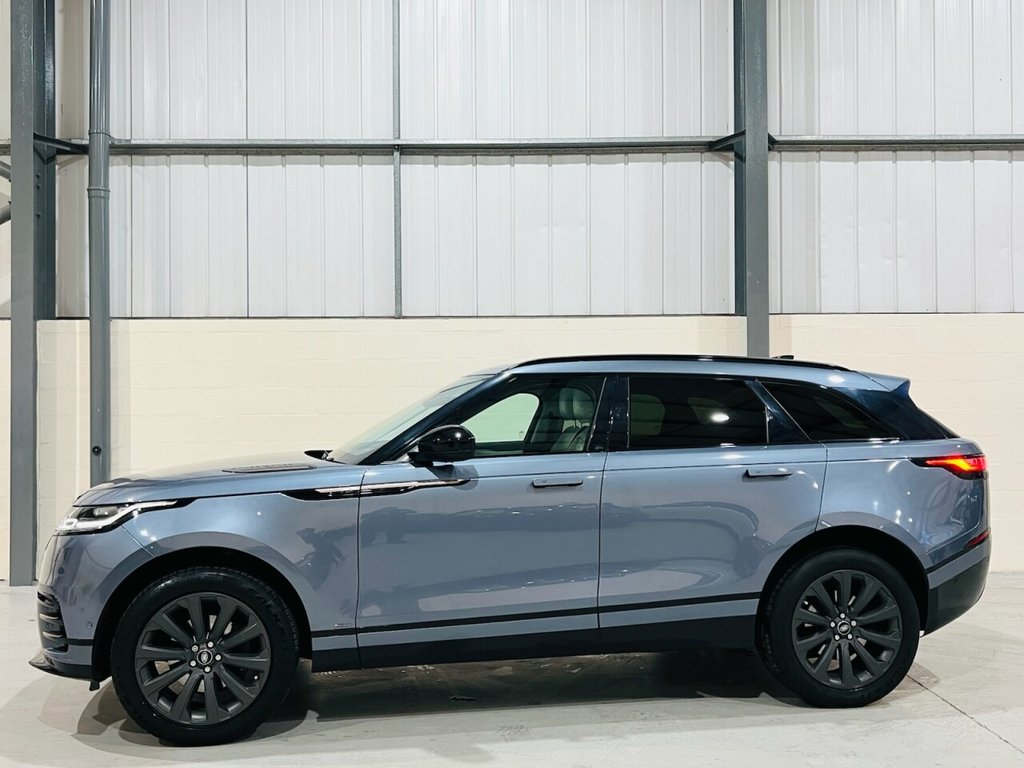 Used Land Rover Range Rover Velar 2018 for sale - 77583704: Photo 8
