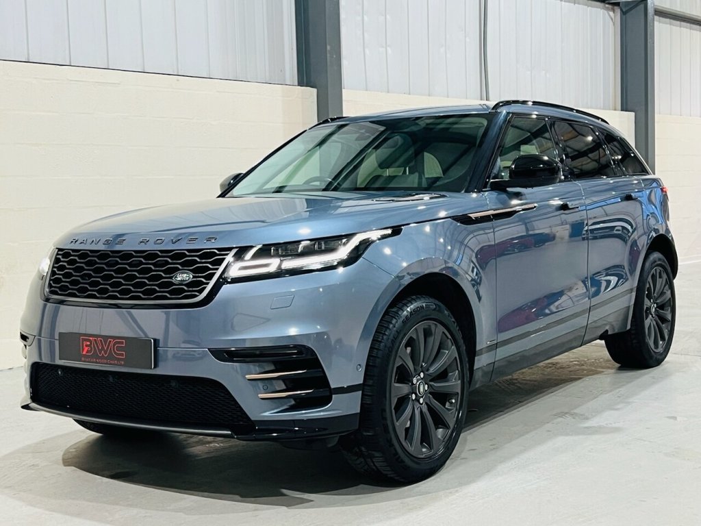 Used Land Rover Range Rover Velar 2018 for sale - 77583704: Photo 9