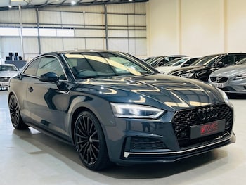Used Audi A5 2018 for sale - 78908600: Photo