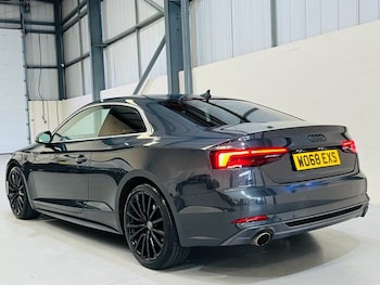 Used Audi A5 2018 for sale - 78908600: Photo