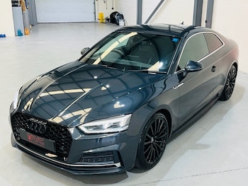 Used Audi A5 2018 for sale - 78908600: Photo