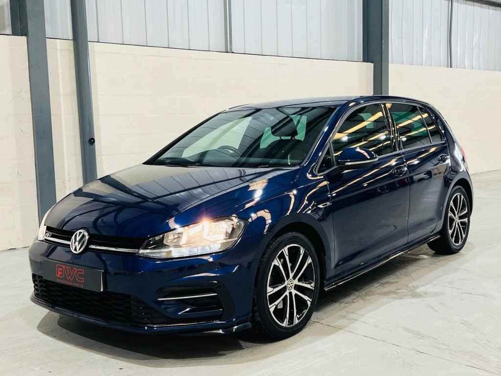 Used Volkswagen Golf 2019 for sale - 77583643: Photo 2