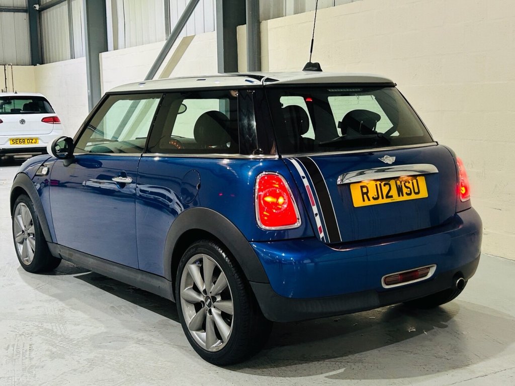 Used MINI Hatch 2012 for sale - 76469996: Photo 12