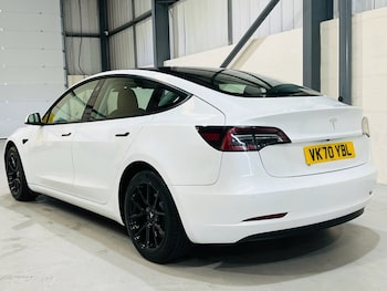 Used Tesla Model 3 2020 for sale - 78818707: Photo