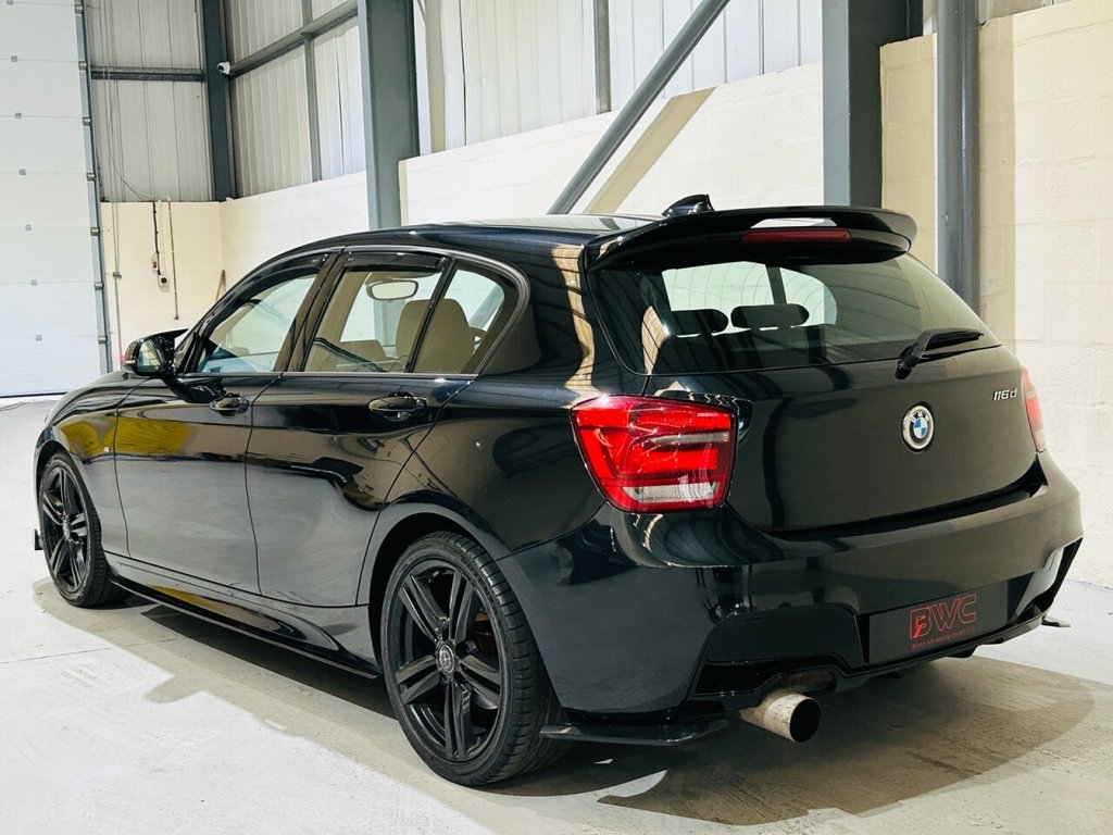 Used BMW 1 Series 2014 for sale - 76740313: Photo 3