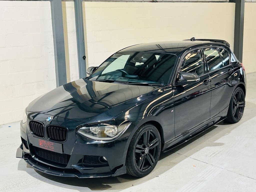 Used BMW 1 Series 2014 for sale - 76740313: Photo 4