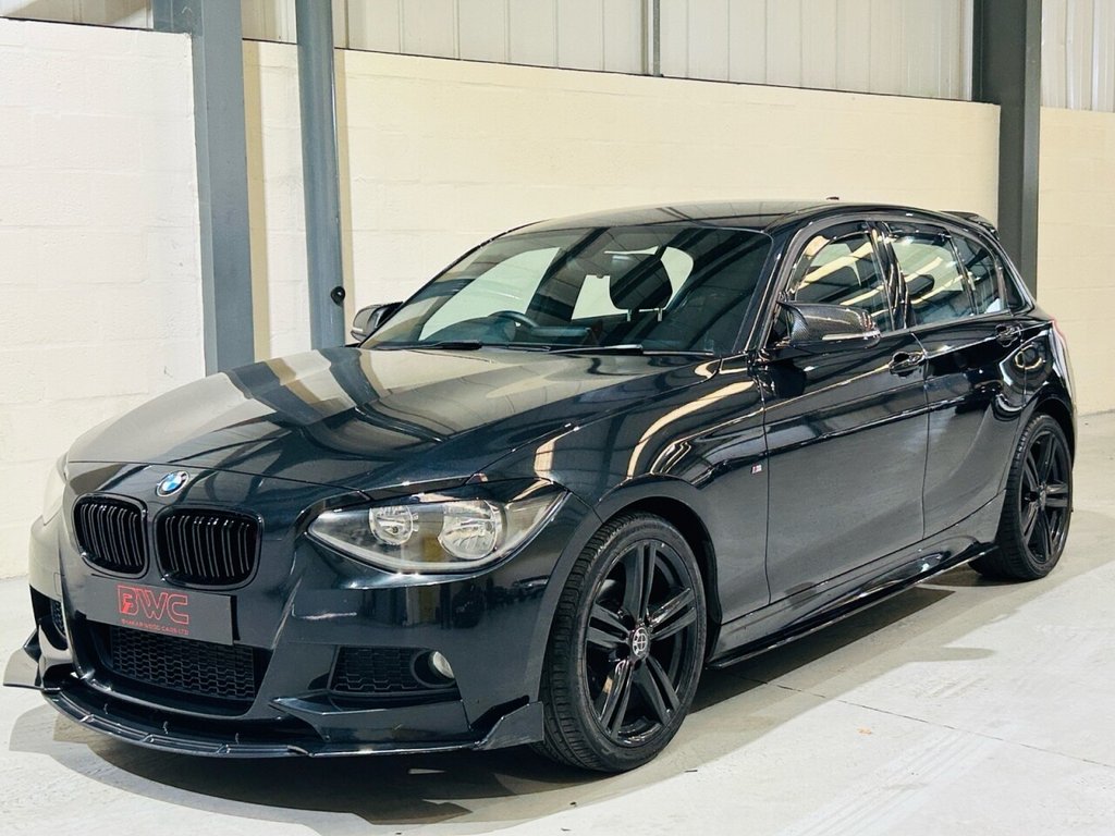 Used BMW 1 Series 2014 for sale - 76740313: Photo 5
