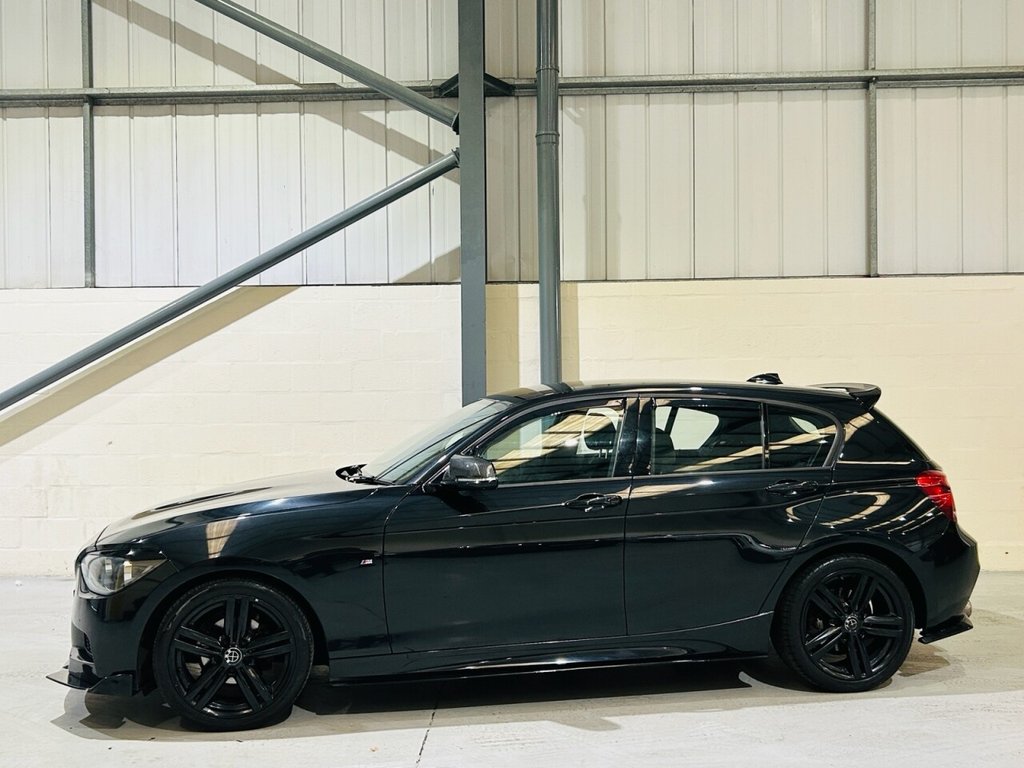 Used BMW 1 Series 2014 for sale - 76740313: Photo 6