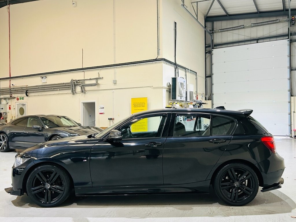 Used BMW 1 Series 2014 for sale - 76740313: Photo 7