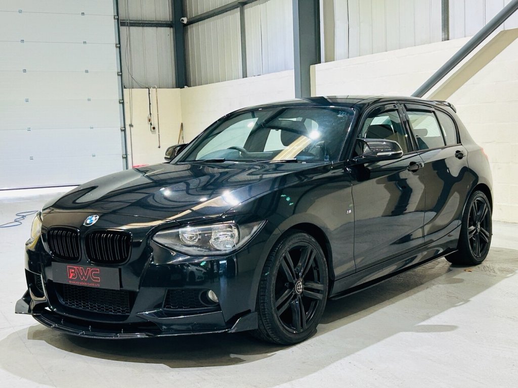 Used BMW 1 Series 2014 for sale - 76740313: Photo 8