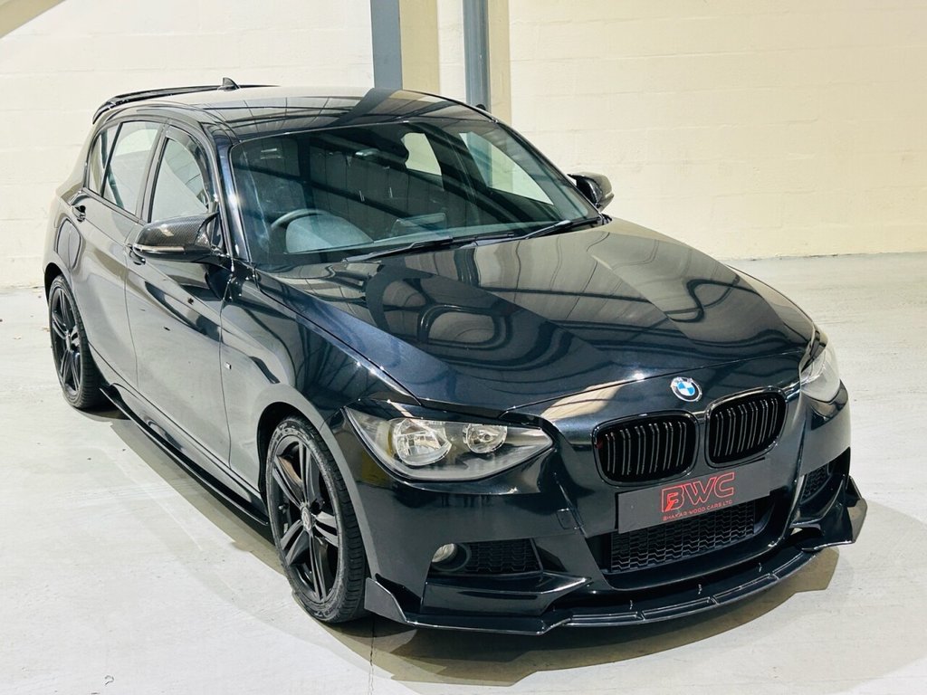 Used BMW 1 Series 2014 for sale - 76740313: Photo 9