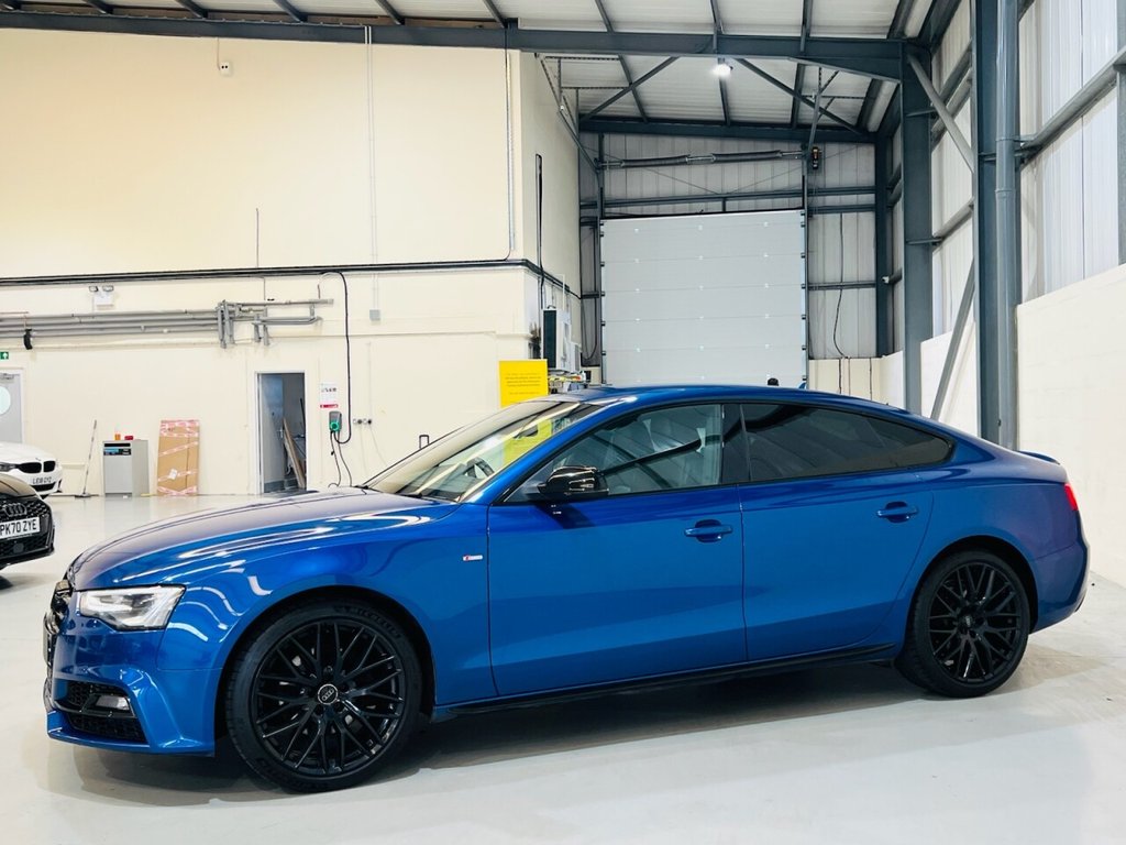 Used Audi A5 2015 for sale - 77820852: Photo 14